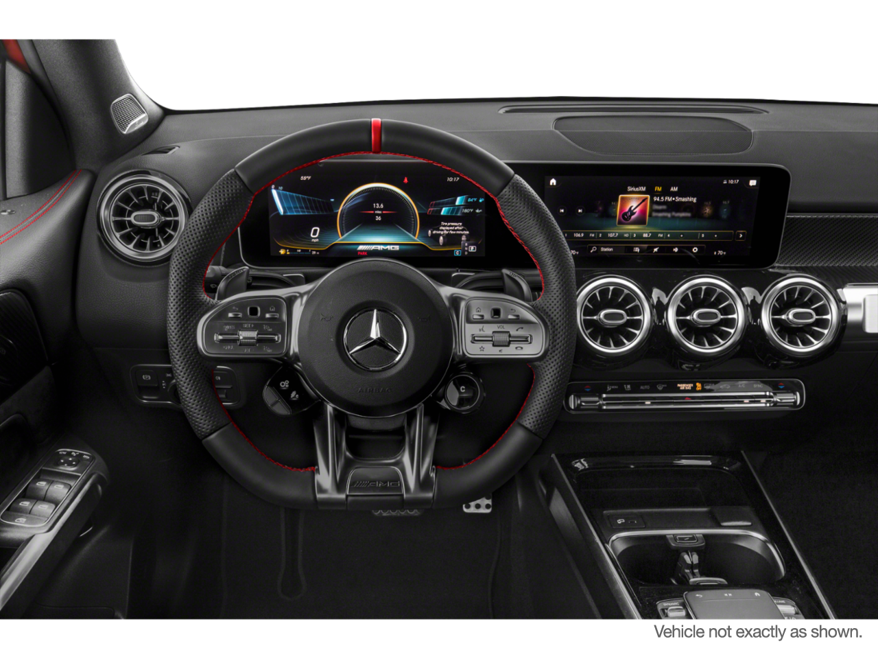 used 2023 Mercedes-Benz GLB car, priced at $44,998