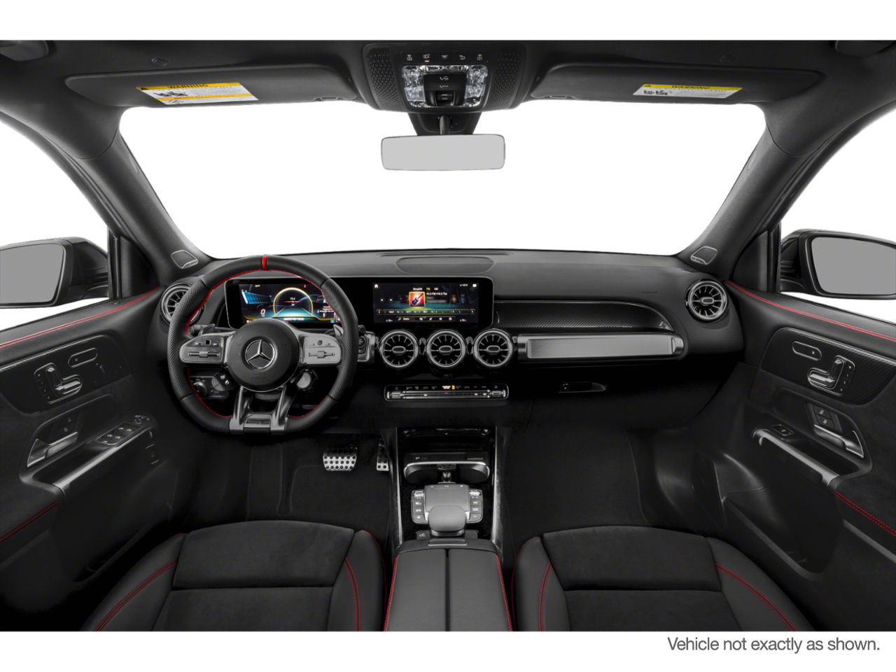 used 2023 Mercedes-Benz GLB car, priced at $44,998