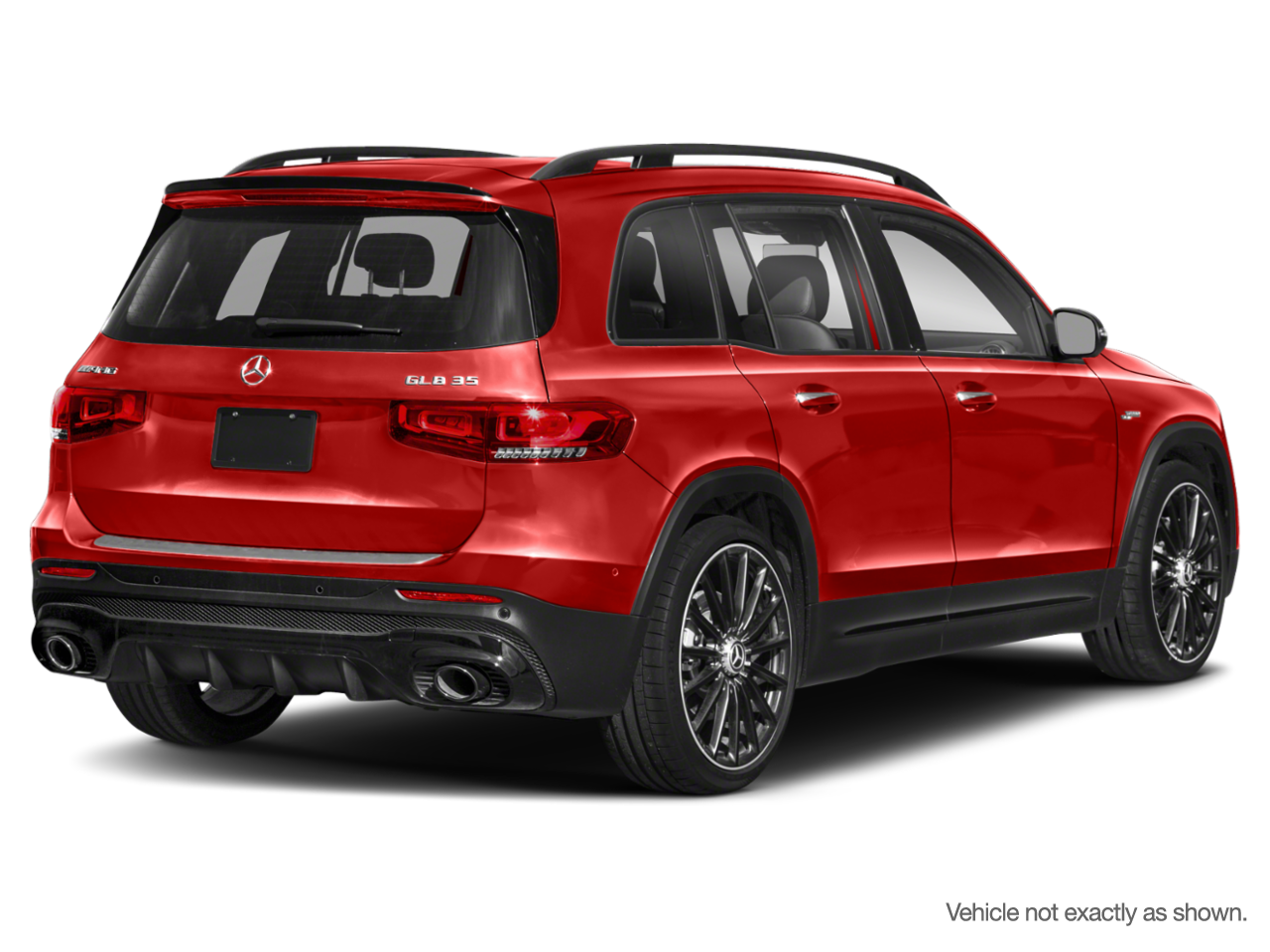 used 2023 Mercedes-Benz GLB car, priced at $44,998