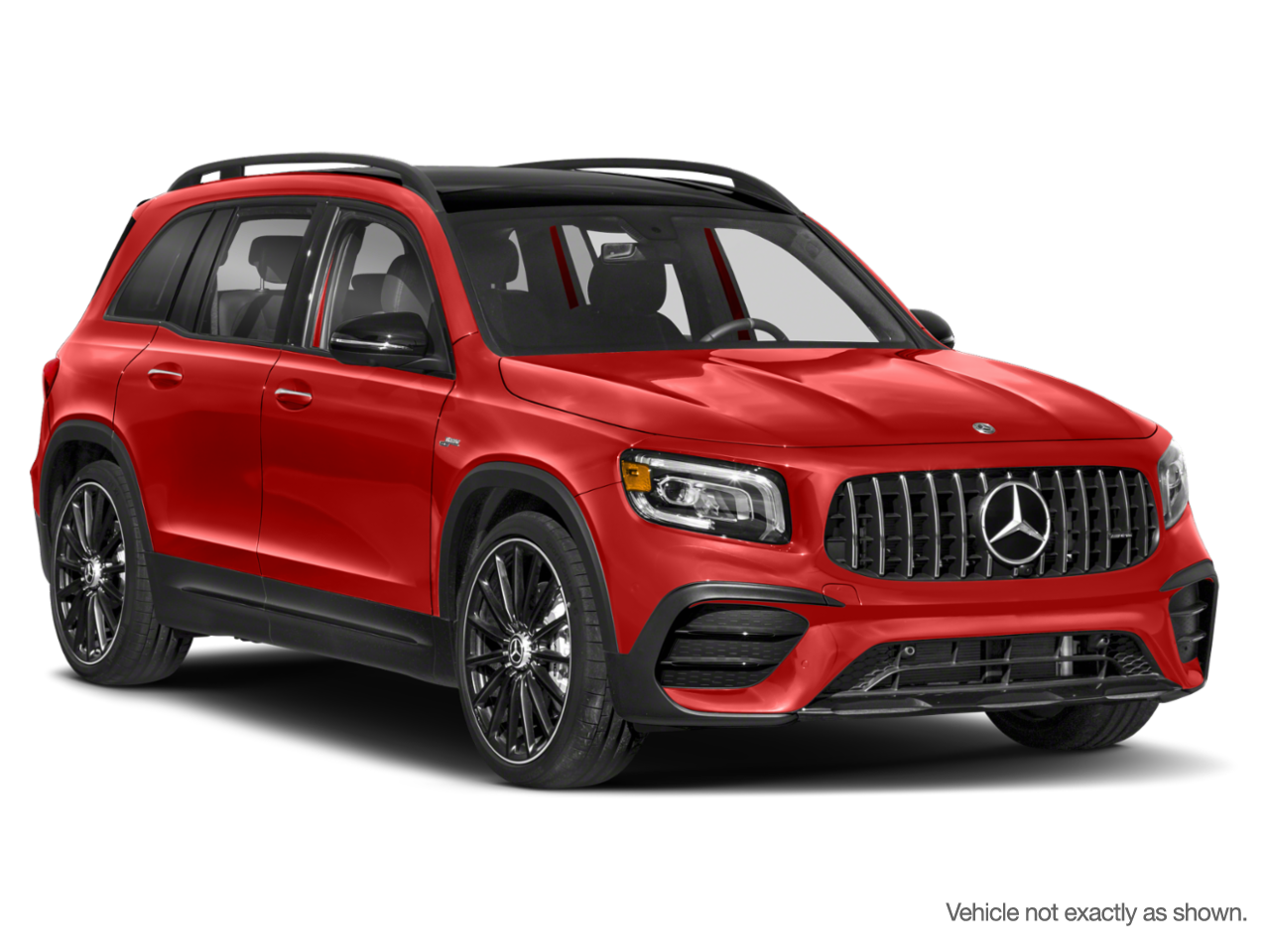used 2023 Mercedes-Benz GLB car, priced at $44,998