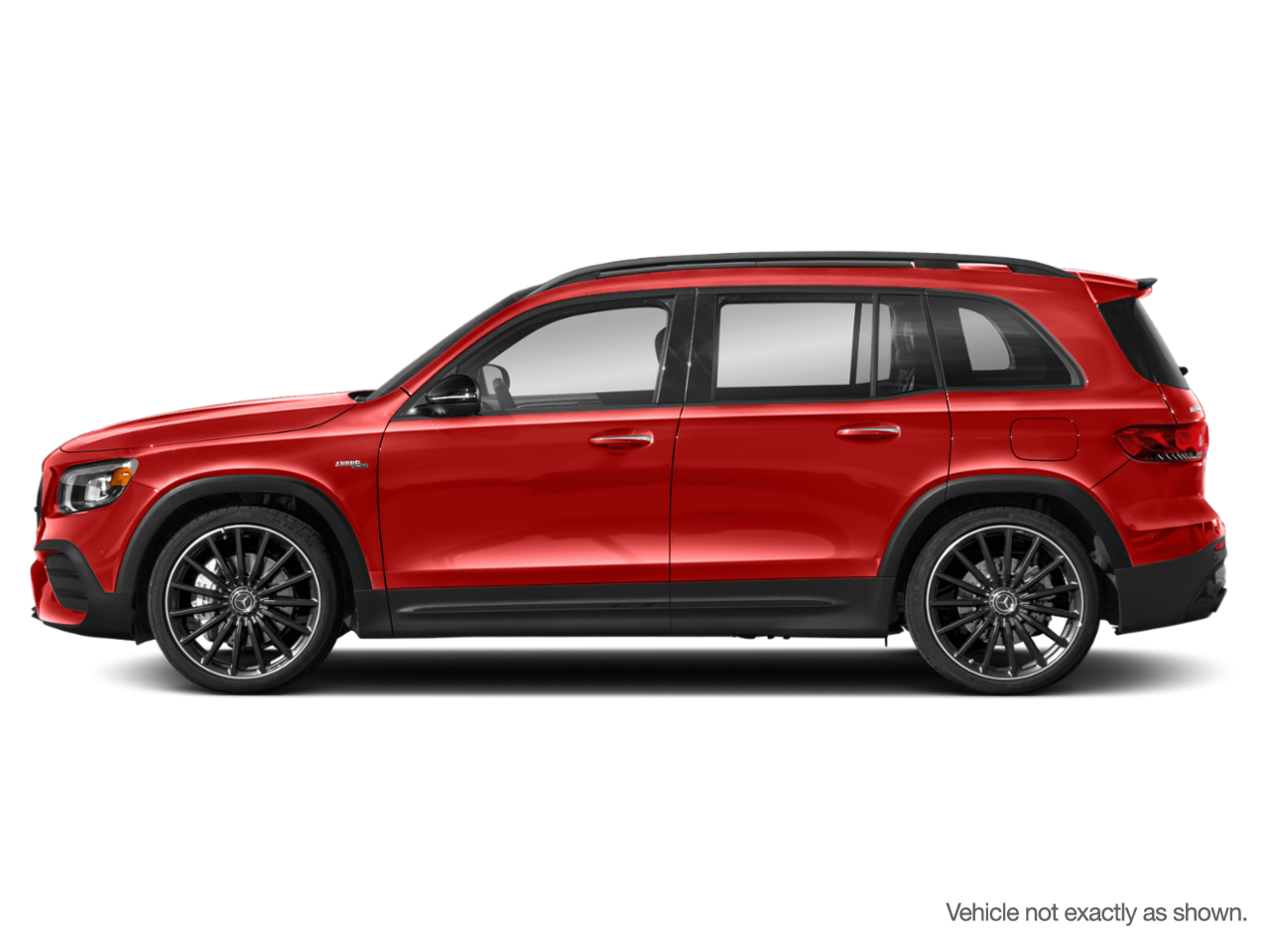 used 2023 Mercedes-Benz GLB car, priced at $44,998