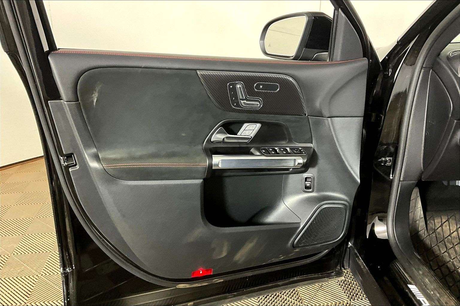 used 2023 Mercedes-Benz GLB car, priced at $42,998
