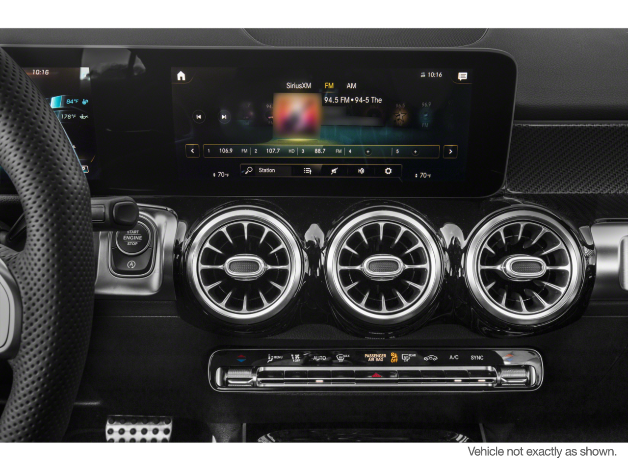 used 2023 Mercedes-Benz GLB car, priced at $44,998