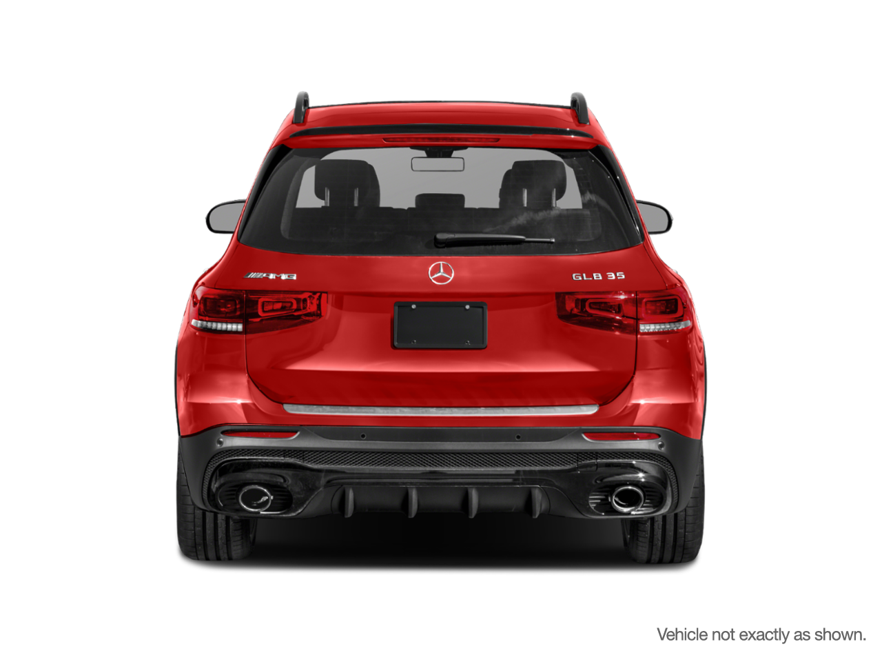 used 2023 Mercedes-Benz GLB car, priced at $44,998