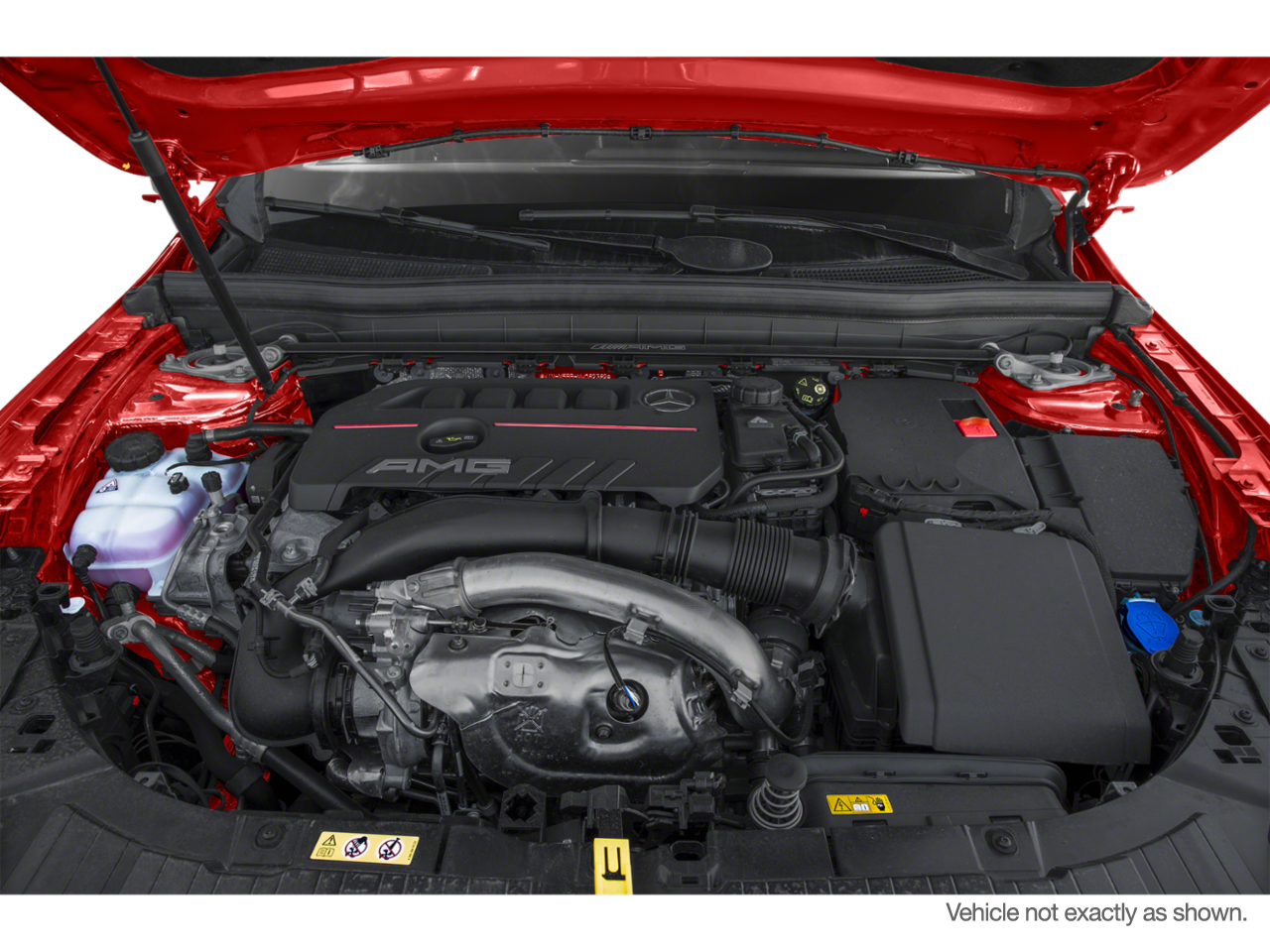 used 2023 Mercedes-Benz GLB car, priced at $44,998