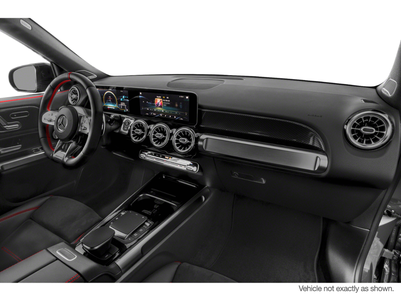 used 2023 Mercedes-Benz GLB car, priced at $44,998
