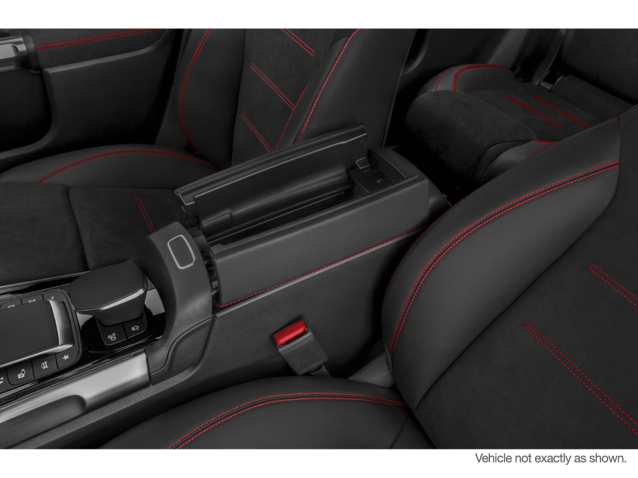 used 2023 Mercedes-Benz GLB car, priced at $44,998