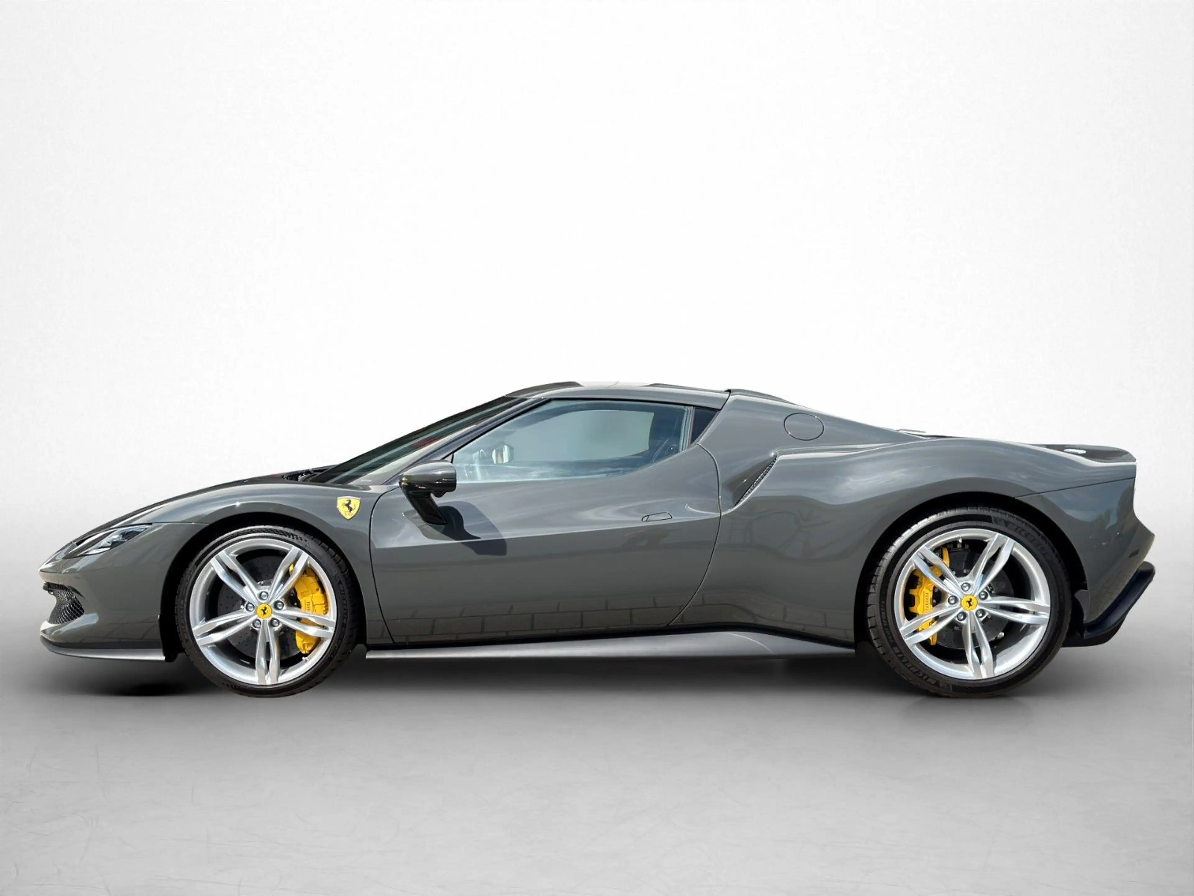 Ferrari 296 GTB / Racing Seat / Lift / LED / Surround — photo 9
