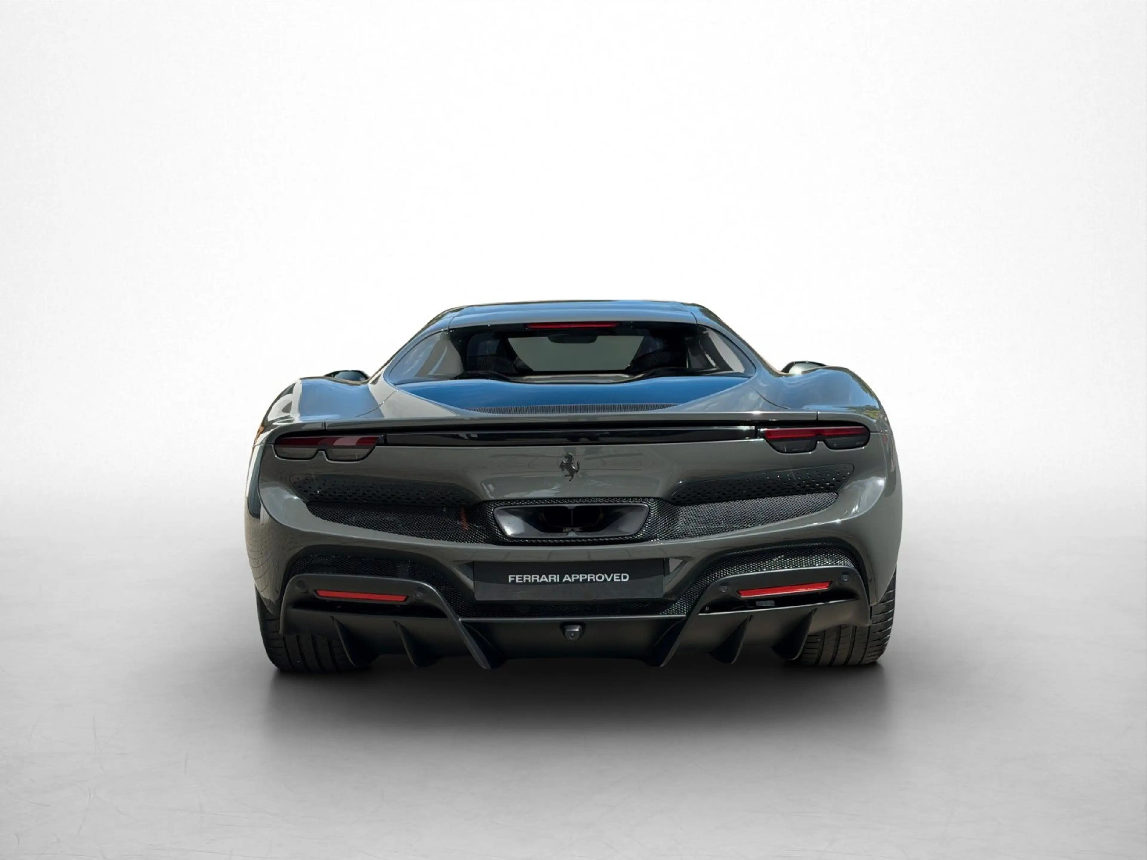 Ferrari 296 GTB / Racing Seat / Lift / LED / Surround — photo 6