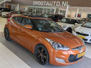1.6 GDI i-Catcher Panoramadak, Airco, Cruise Contr