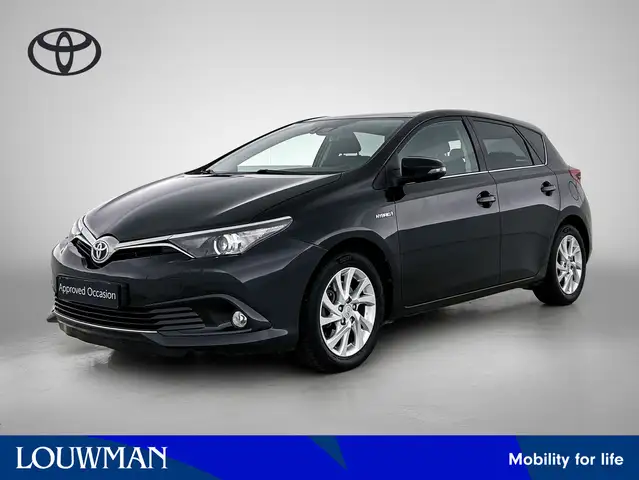 Toyota Auris 1.8 Hybrid Dynamic | Panoramadak | Navigatie | Cli