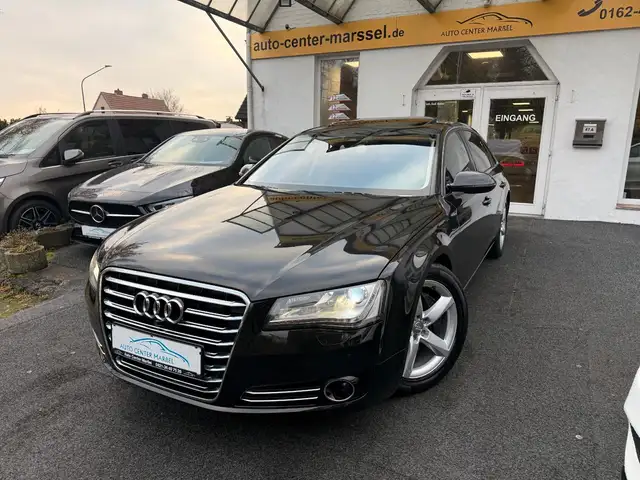 Audi A8 3.0 TDI quattro Lang TV/SCHIEBEDACH/ACC/AIR