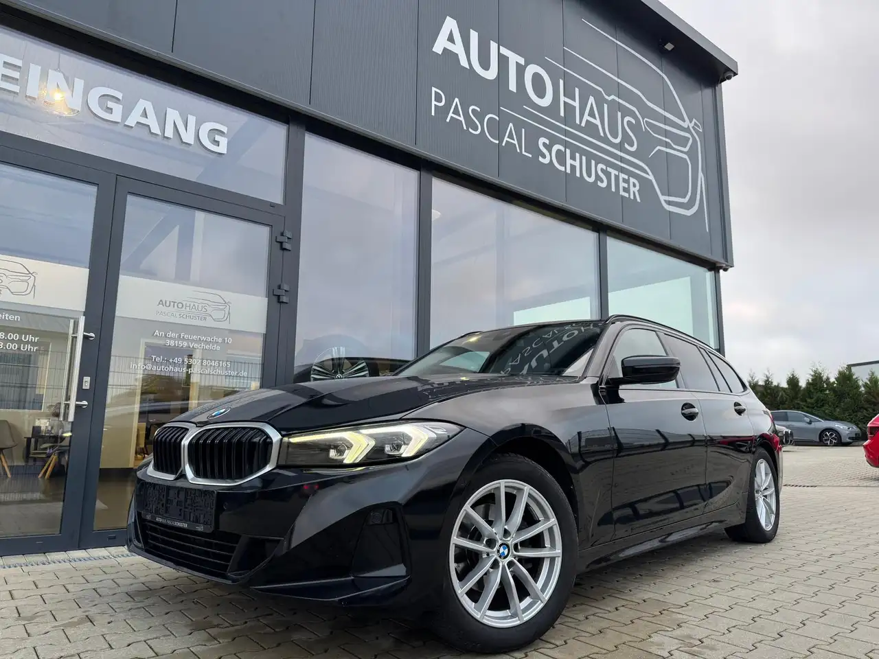BMW 318