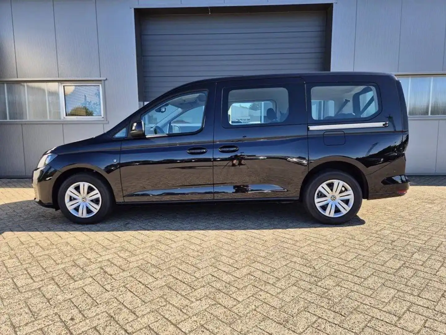 Volkswagen Caddy Maxi 2.0 TDI (7-Si.) DSG *60 Monate Garantie* Noir - 2