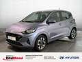 Hyundai i10 1.0 Benzin A/T**Trend** /SHZ/FLA/Navi/KAM Bleu - thumbnail 1