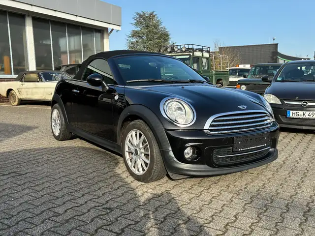 MINI Cooper Roadster Cooper