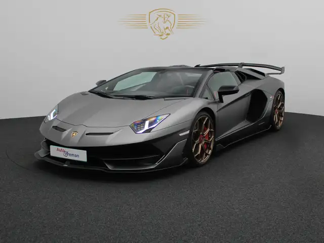 Lamborghini Aventador 6.5 V12 SVJ Roadster