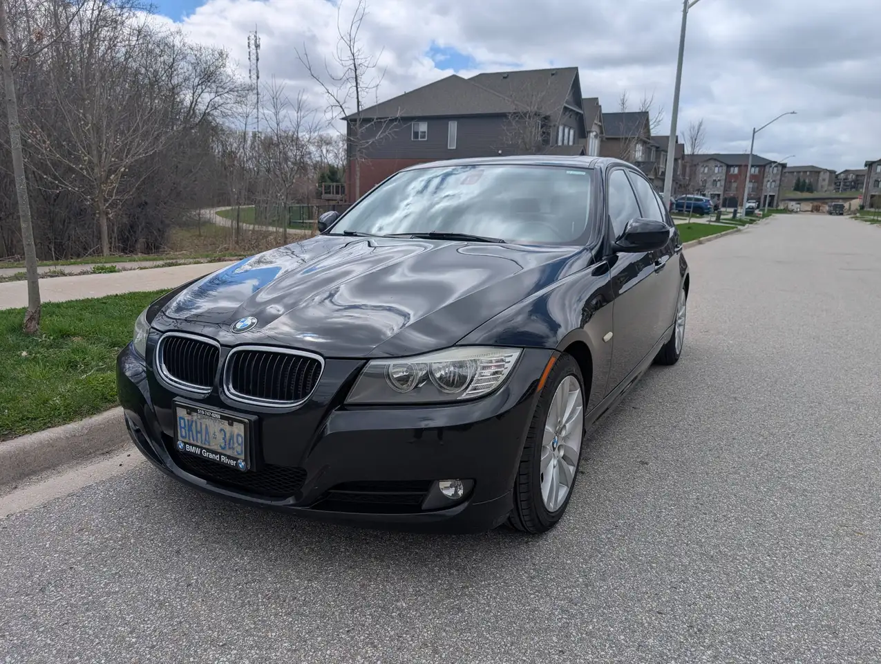 2011 BMW 3 Series