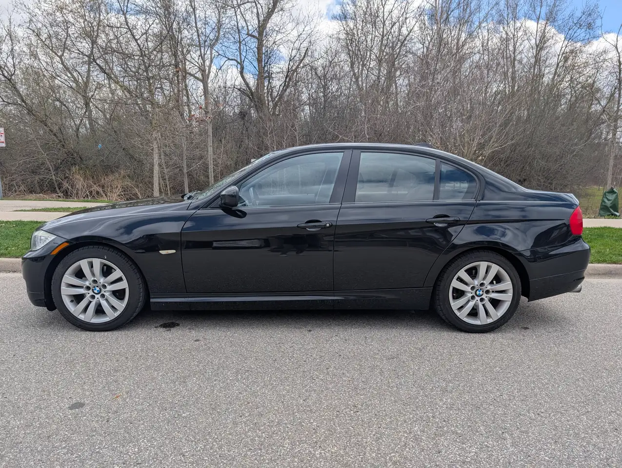 BMW 3 Series fotografie BMW 3 Series