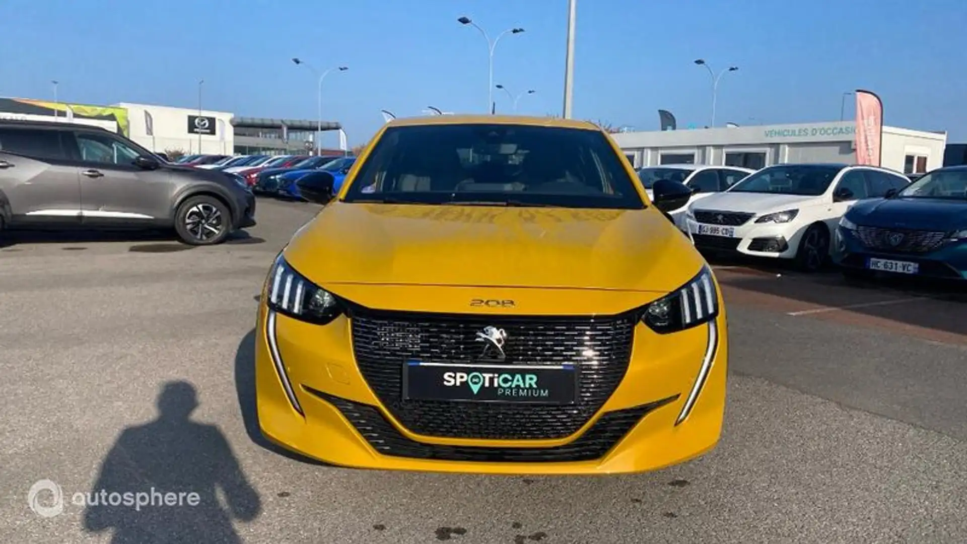 Peugeot 208 1.2 PureTech 100ch S\u0026S GT EAT8 - 2