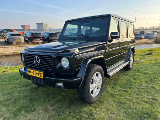 Mercedes-Benz G 300 St.Wagon