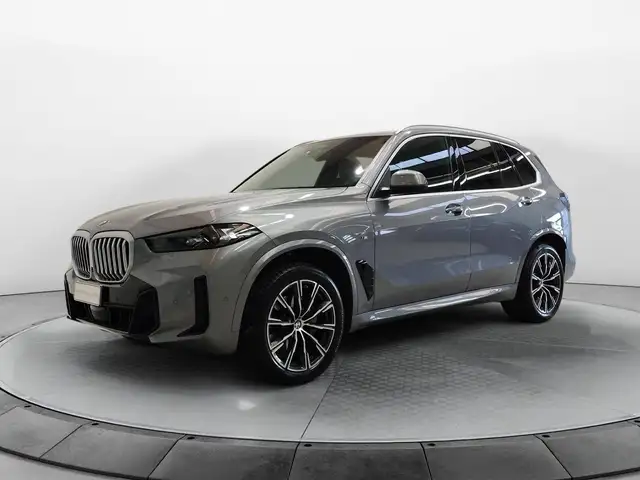 BMW X5 xDrive30d MSport