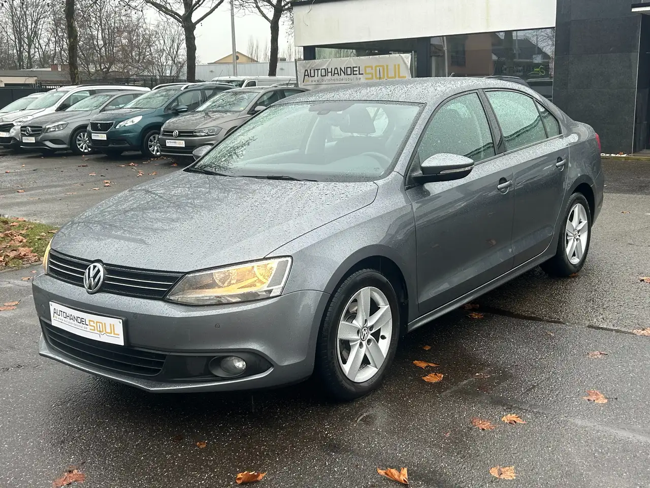 Volkswagen Jetta