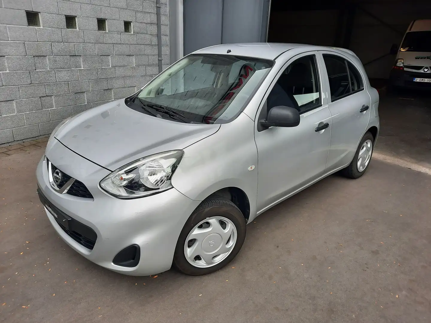 Nissan Micra Acenta - 1