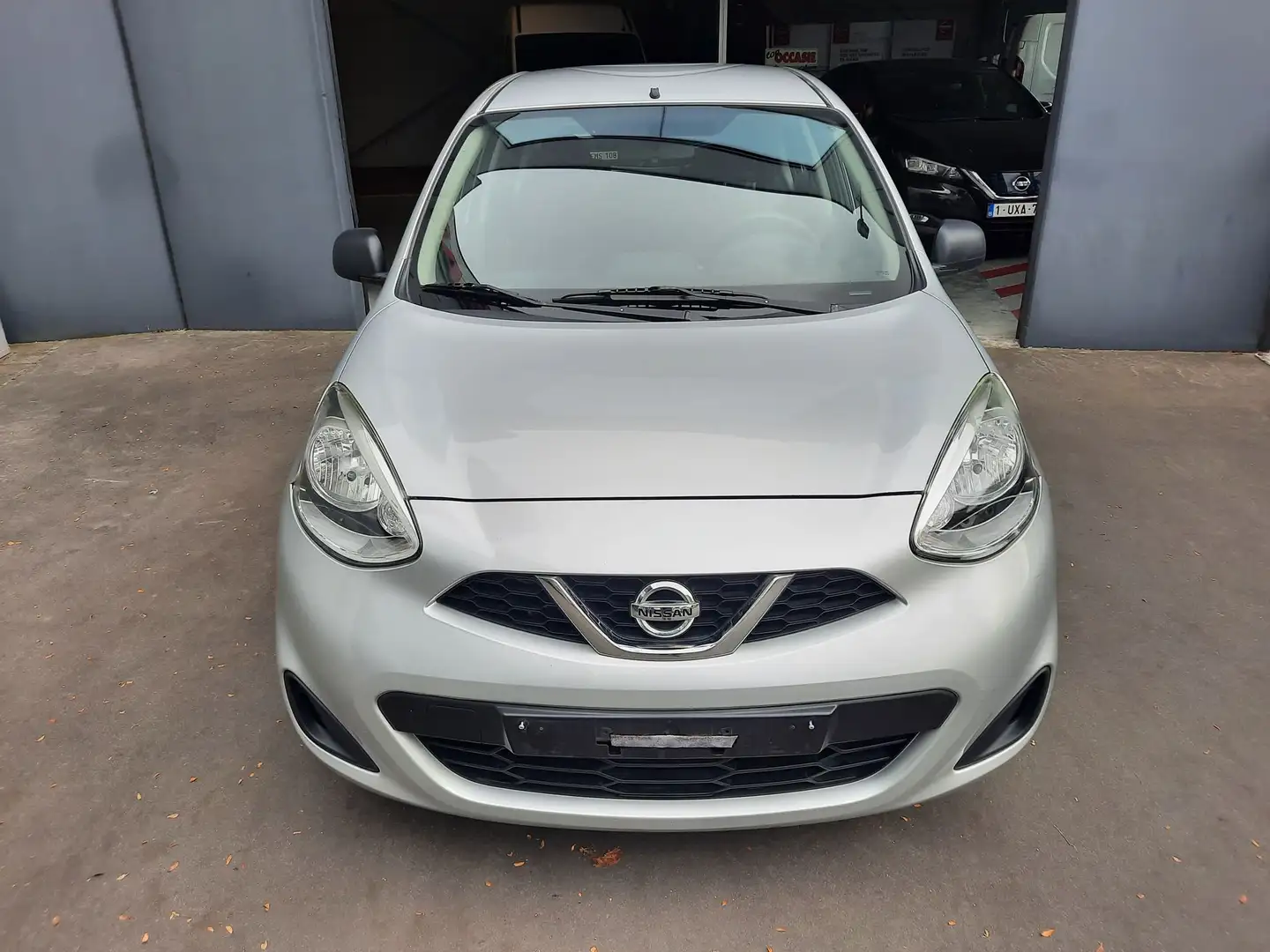 Nissan Micra Acenta - 2