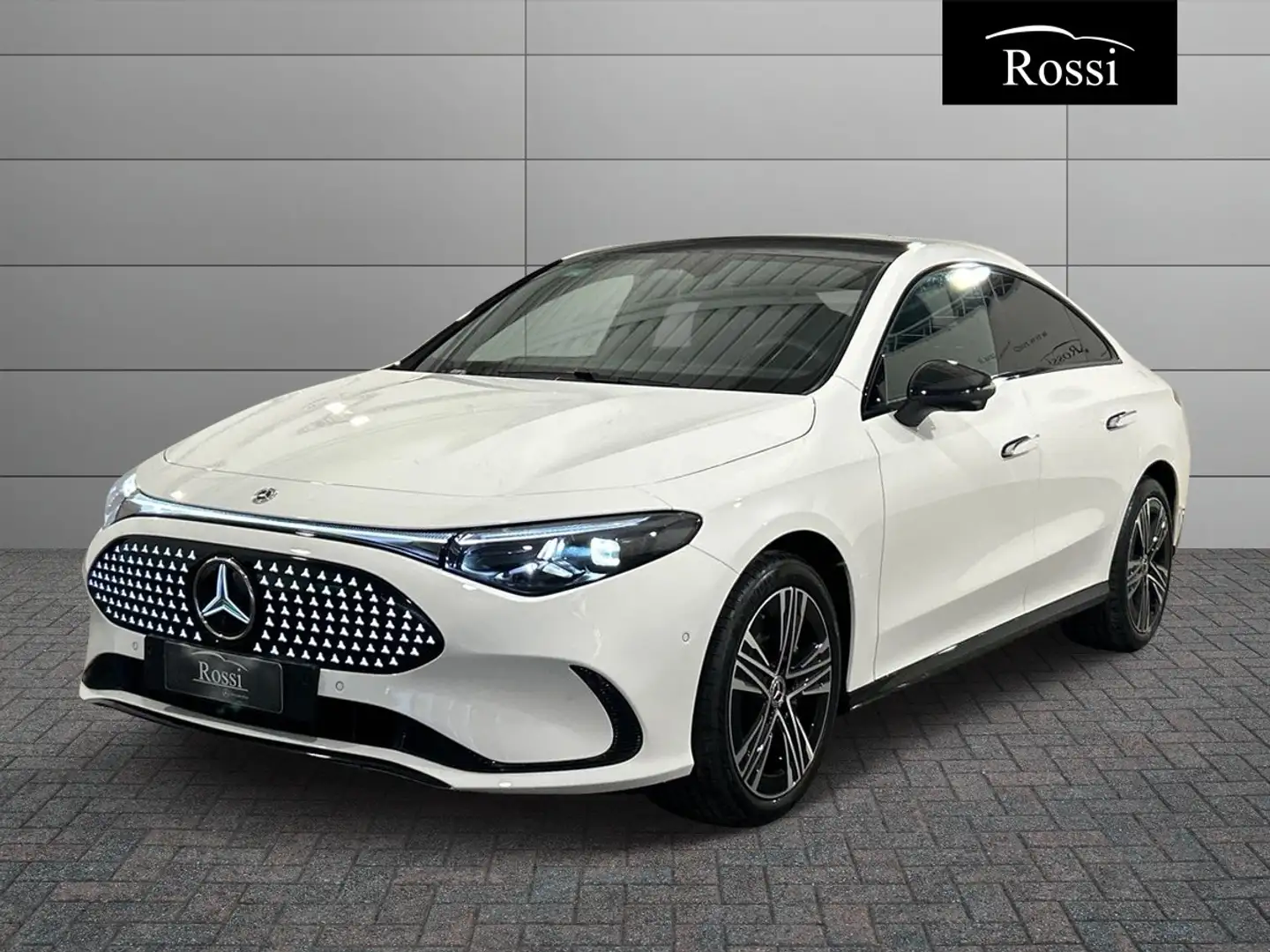 Mercedes-Benz CLA 250 + con tecnologia EQ Wit - 1