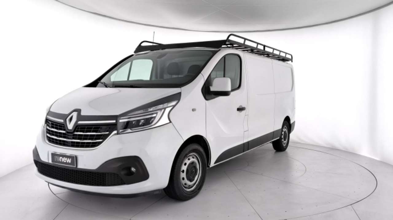 Renault Trafic trafic T29 2.0 dci 145cv L2H1 Energy Ice