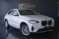 BMW X4 xDrive 20dA Blanc - thumbnail 2