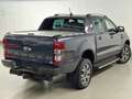 Ford Ranger 2.0 BI-TURBO 213CV WILDTRAK CAMERA GPS AUTO Gris - thumbnail 6