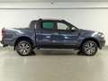 Ford Ranger 2.0 BI-TURBO 213CV WILDTRAK CAMERA GPS AUTO Gris - thumbnail 4