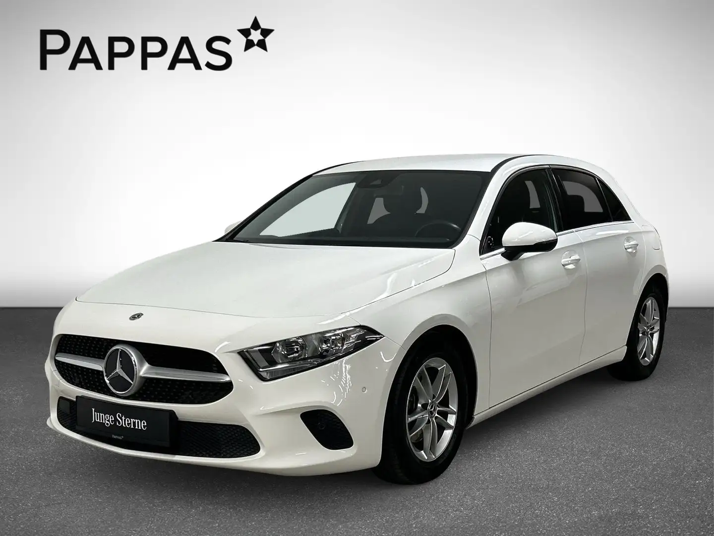 Mercedes-Benz A 180 d Kompaktlimousine *Style, 7G-DCT, Rückfahrkamera, Blanco - 1