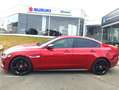 Jaguar XE S 3.0 V6 *CUIR*PDC*LED*BI XENON* Rouge - thumbnail 9