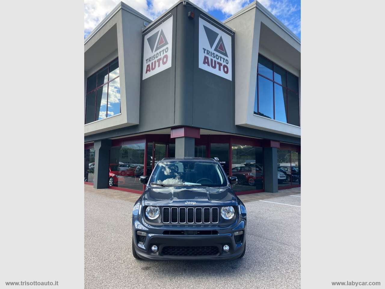 Jeep Renegade 1.6 Mjt 130CV Limited