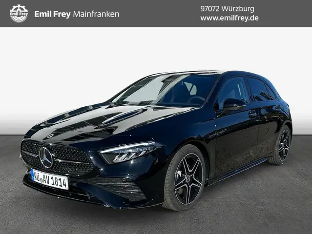 Mercedes-Benz A 180 A-Klasse