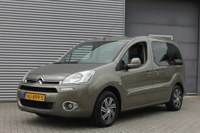 Citroen Berlingo 1.6 VTi Multispace I Roelstoel vervoer I Invalide