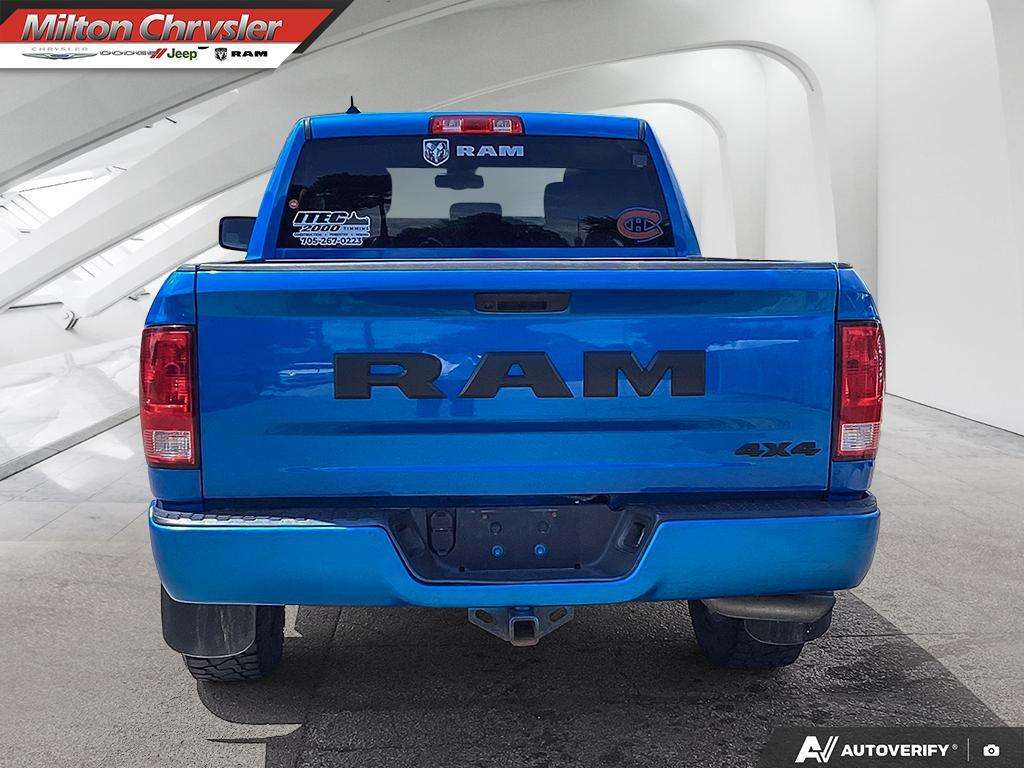 2022 RAM 1500 QUAD EXPRESS 4X4| NAVIGATION| TRAILER TOW — снимка 1