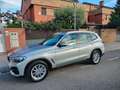 BMW X3 X3 sDrive 18d Plateado - thumbnail 1