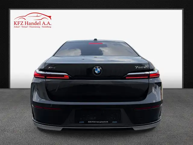 BMW 750 750 e xDrive Design Pure Excellence * FINANZIERUNG Ansicht 6