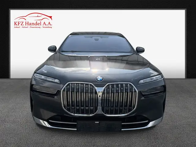 BMW 750 750 e xDrive Design Pure Excellence * FINANZIERUNG Ansicht 3