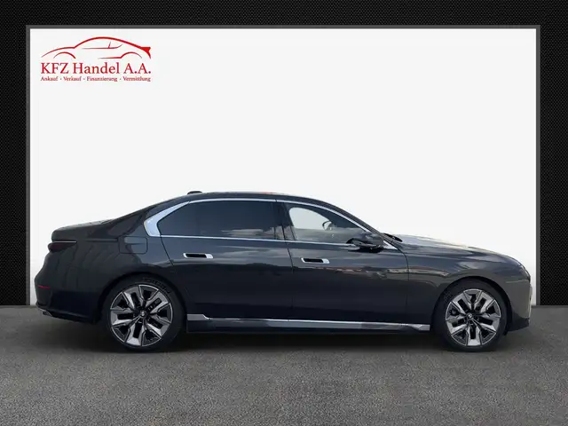 BMW 750 750 e xDrive Design Pure Excellence * FINANZIERUNG Ansicht 8