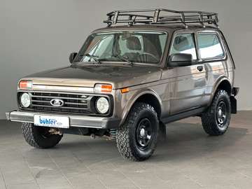 Legend 4x4 1.7 #AHK #DACHTRÄGER #OFFROAD