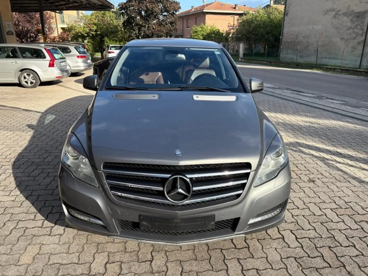 Mercedes-Benz R 350 CDI cat 4Matic Premium 7 POSTI Grigio - 2
