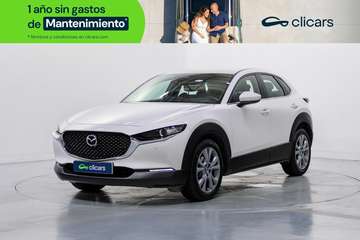 2.5 e-Skyactiv-G Centre Line FWD 103kW