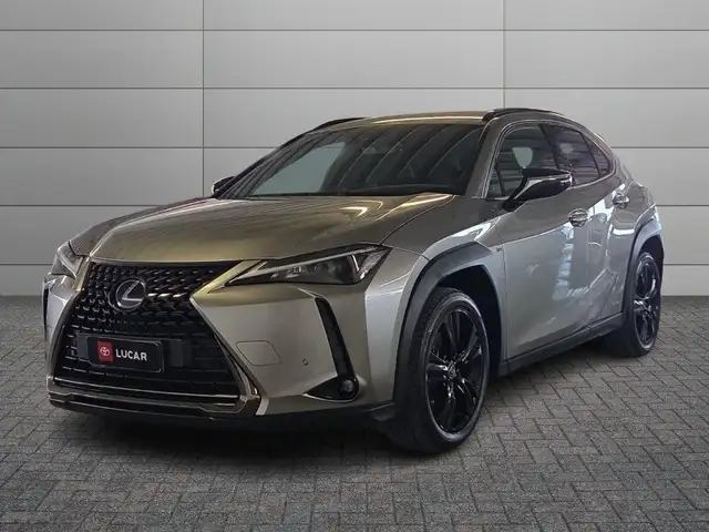 Lexus UX 250h Hybrid 4WD Midnight