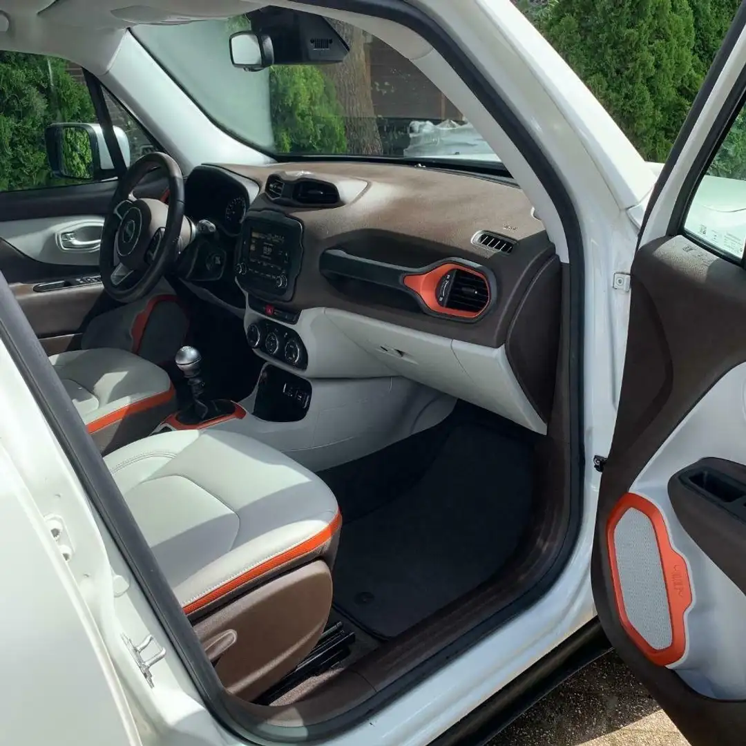 Jeep Renegade Renegade 1.4 M.Air Limited - 2