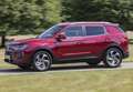 SsangYong Korando G15 Urban Plus 4x2 L.P. Rojo - thumbnail 36